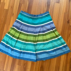 5 for $25Talbots petites A line skirt